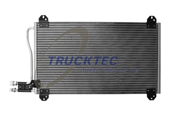 TRUCKTEC AUTOMOTIVE kondensatorius, oro kondicionierius 02.40.203